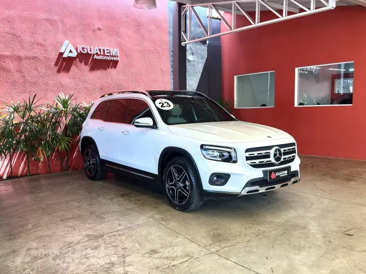 GLB 200 1.3 CGI GASOLINA PROGRESSIVE 7G-DCT