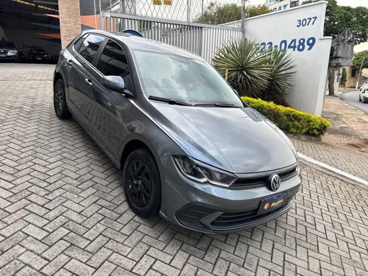 Polo 1.0 MPI Flex 12V 5p