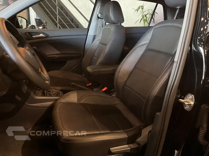 T-Cross 1.0 4P 200 TSI FLEX SENSE AUTOMÁTICO