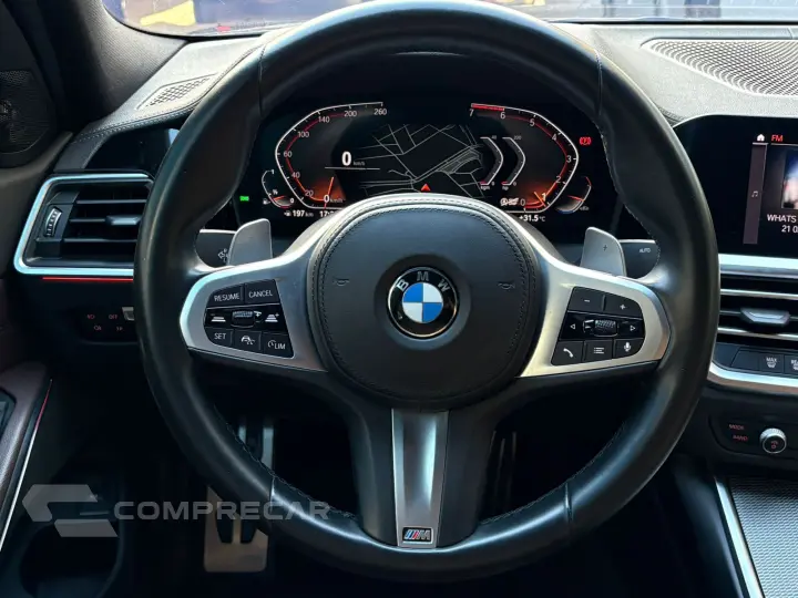 320I 2.0 16V Turbo M Sport