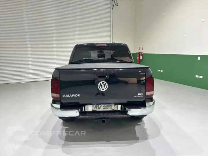 AMAROK 3.0 V6 TDI DIESEL HIGHLINE CD 4MOTION AUTO