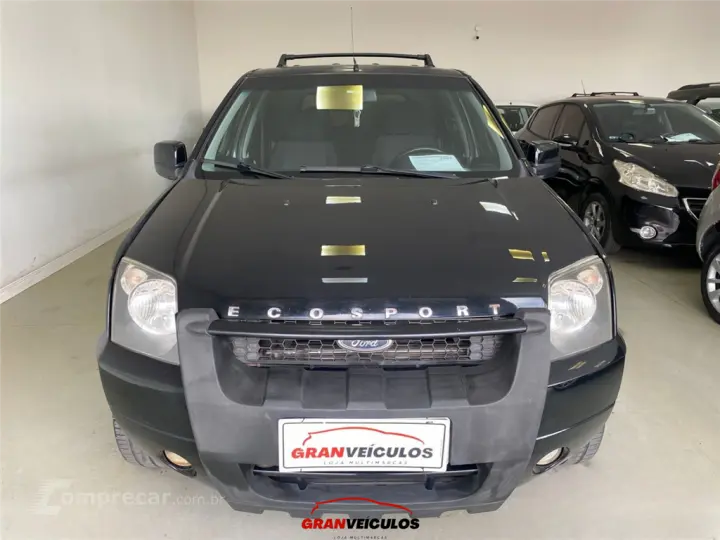 ECOSPORT 2.0 XLT 16V GASOLINA 4P AUTOMÁTICO