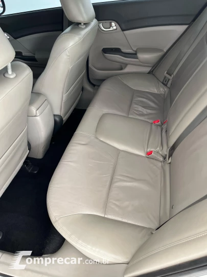 CIVIC 2.0 LXR 16V