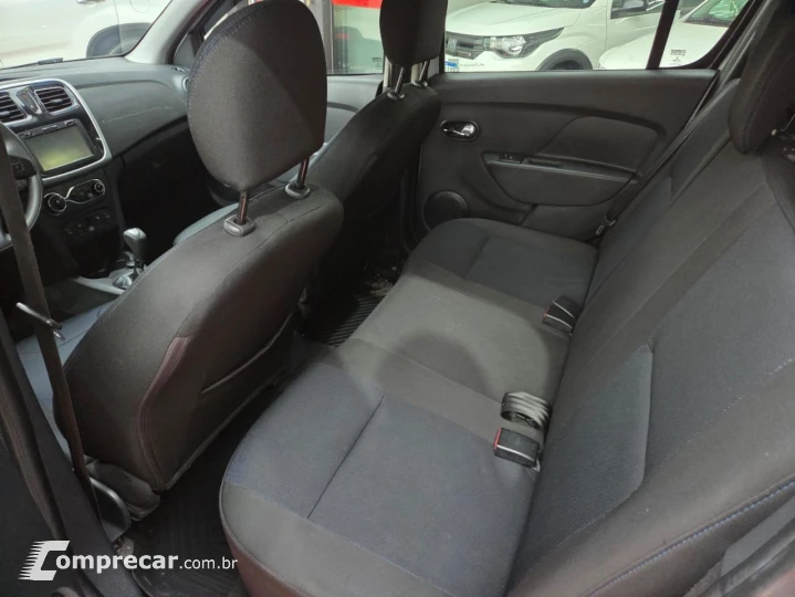 SANDERO Dyna. EasyR Hi-Flex 1.6 8V