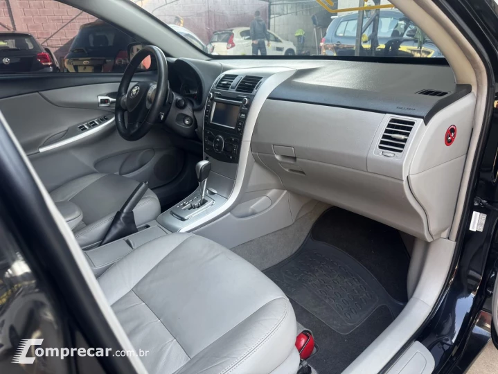 Corolla 2.0 16V 4P XEI FLEX AUTOMÁTICO
