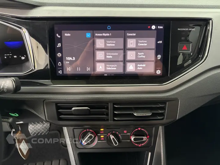 NIVUS 1.0 200 TSI TOTAL FLEX COMFORTLINE AUTOMÁTI