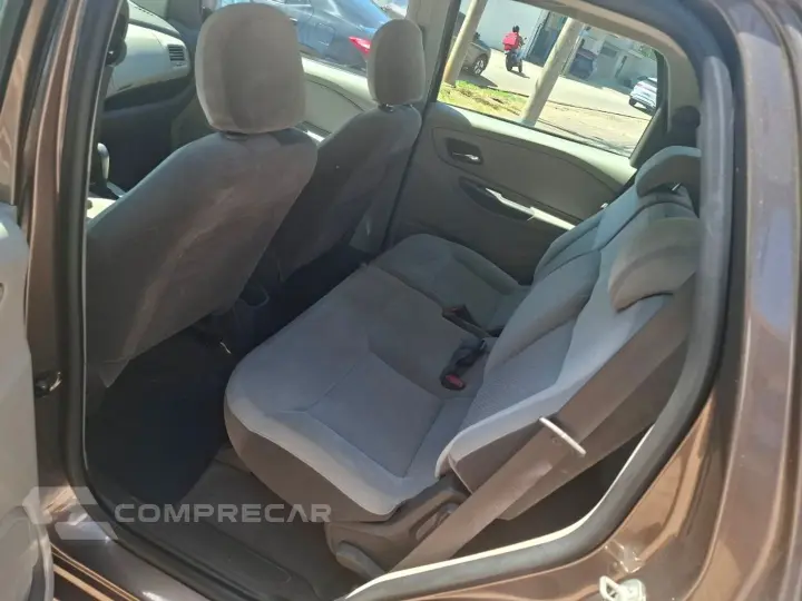 Spin 1.8 Ltz 8V Flex 4P Automático