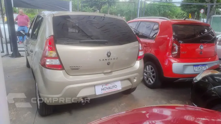 SANDERO 1.0 12V SCE Expression