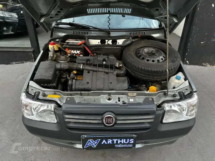 Uno Mille 1.0 Fire/ F.Flex/ ECONOMY 4p