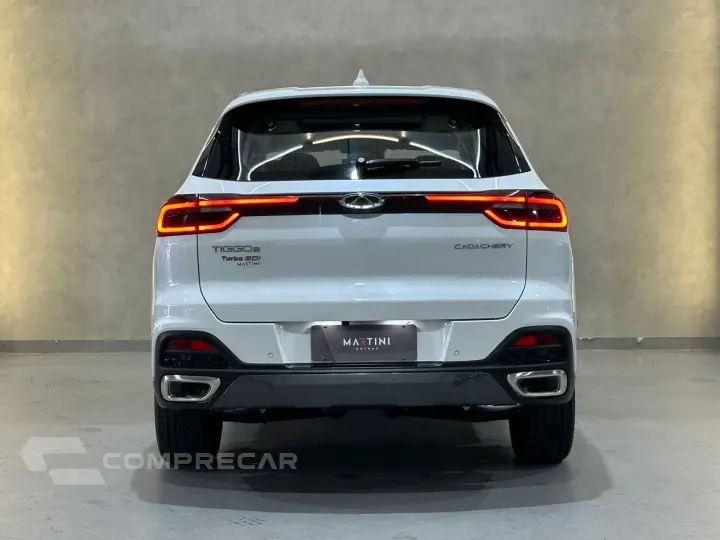 Tiggo 8 Max Drive 1.6 Turbo Aut.