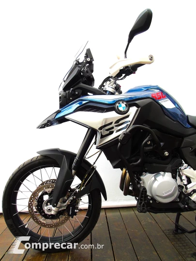 BMW F 850 GS PREMIUM