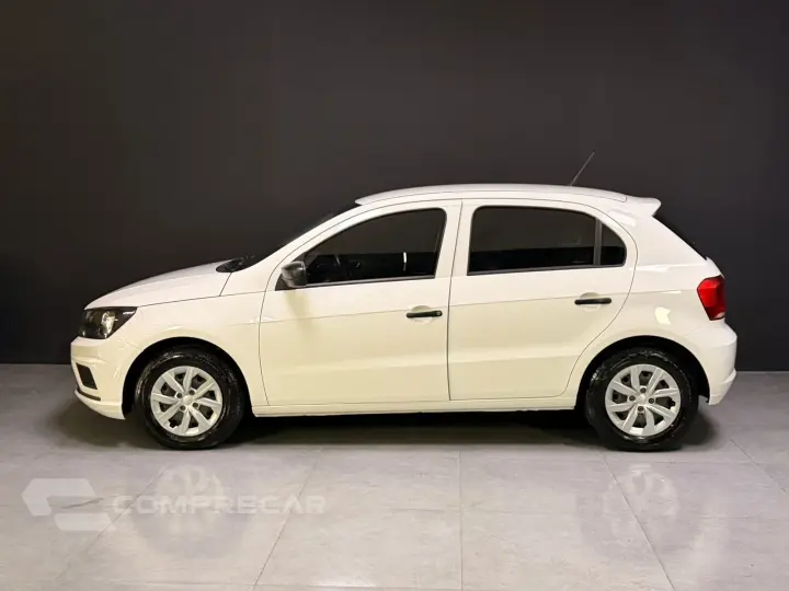 GOL 1.0 12V MPI TOTALFLEX 4P MANUAL
