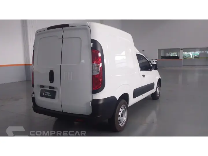 FIORINO 1.4 MPI FURGÃO ENDURANCE 8V FLEX 2P MANUAL