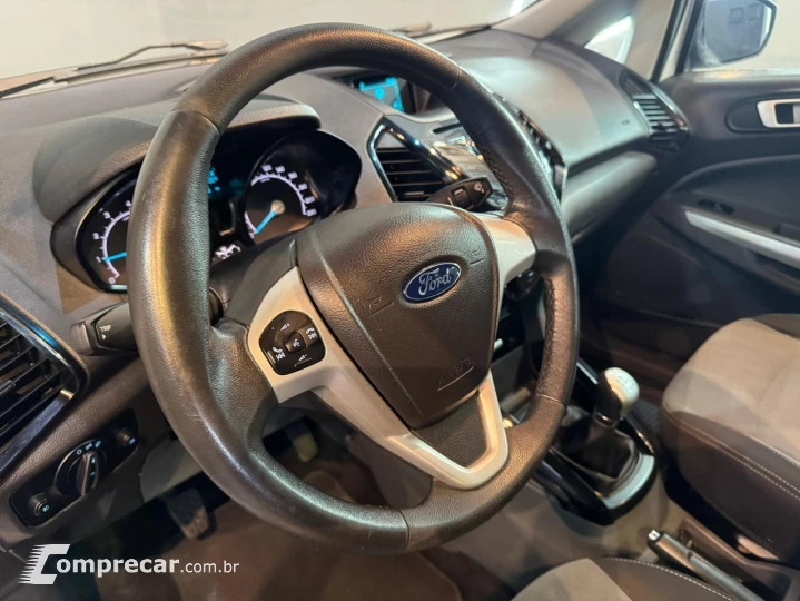EcoSport FREESTYLE 1.6 16V Flex 5p