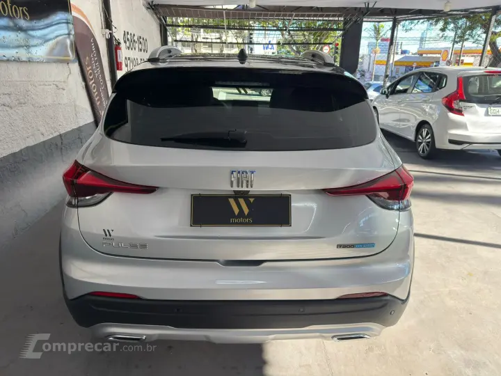 PULSE 1.0 Turbo 200 Hybrid Impetus