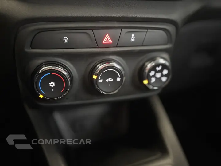 TRACKER 1.0 TURBO FLEX LTZ AUTOMÁTICO