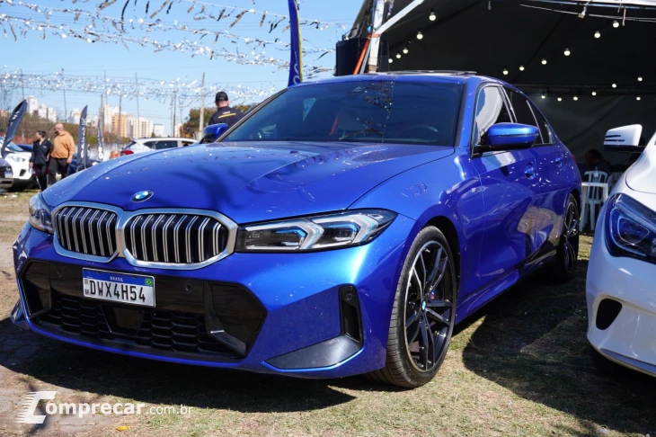 320iA 2.0 TB M Sport A.Flex/M.Sport 4p