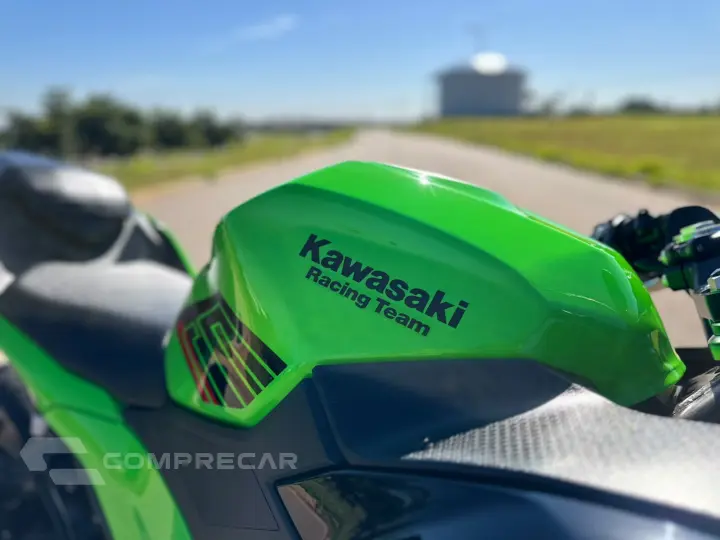 NINJA 500 SE