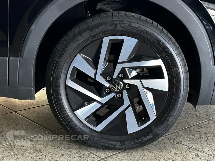 T-Cross Comfor. 200 TSI 1.0 Flex 5p Aut.