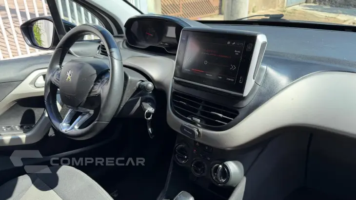 2008 1.6 16V Allure Pack