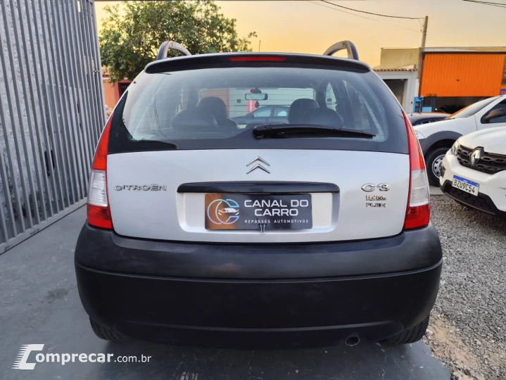 C3 1.6 I XTR 16V