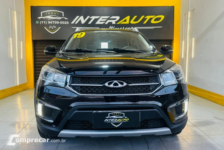 TIGGO 2 1.5 MPFI 16V Look
