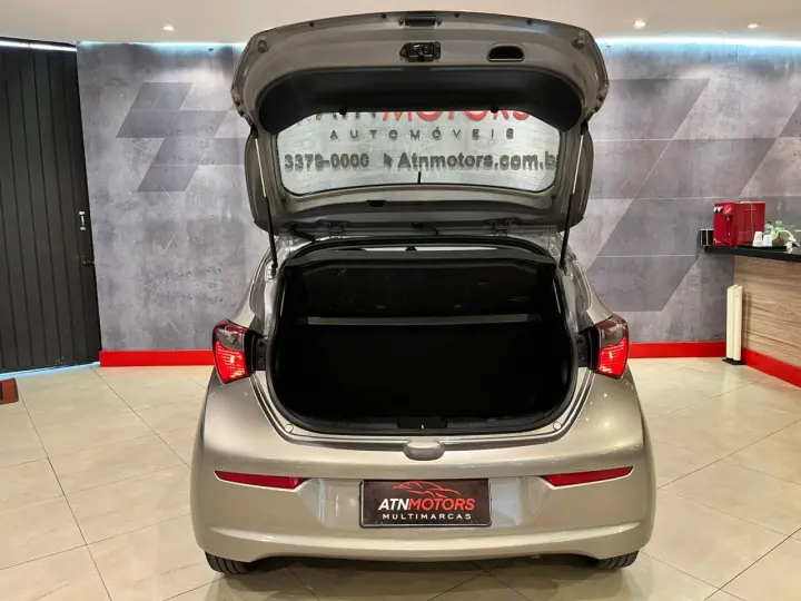 HB 20 Hatch 1.0 12V 4P FLEX UNIQUE