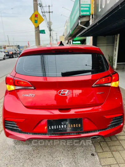 HB20 1.6 R Spec Limited 16V