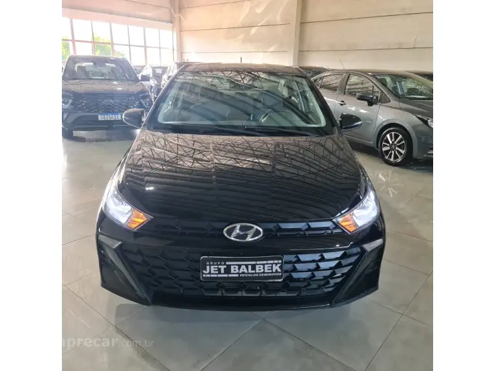 HB20S 1.0 12V FLEX LIMITED MANUAL