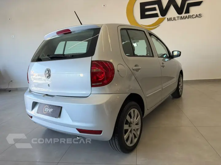 VOLKSWAGEN Fox 1.0 Mi Total Flex 8V 5p