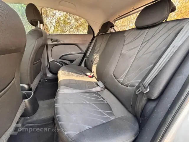 HB20 1.0 COMFORT 12V FLEX 4P MANUAL