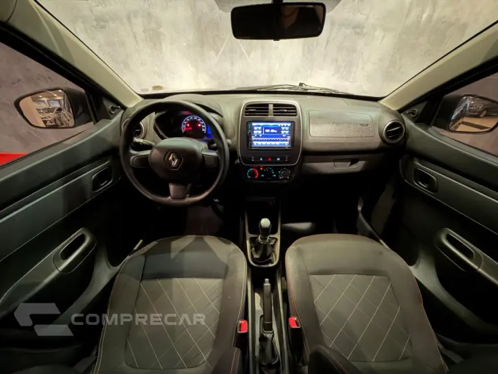 Kwid 1.0 12V 4P SCE FLEX ZEN