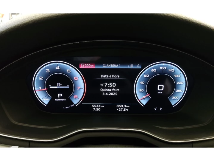 A5 2.0 TFSI MHEV SPORTBACK S LINE S TRONIC