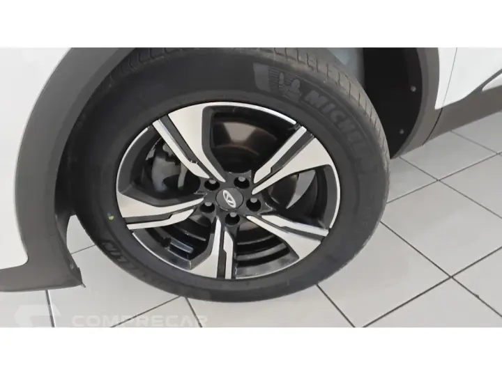 TIGGO 5x 1.5 VVT TURBO IFLEX SPORT CVT