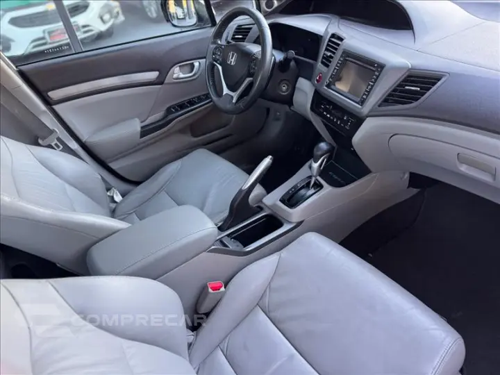 CIVIC 2.0 EXR 16V