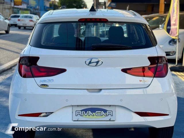 HB20 - 1.0 TGDI EVOLUTION PLUS AUTOMÁTICO