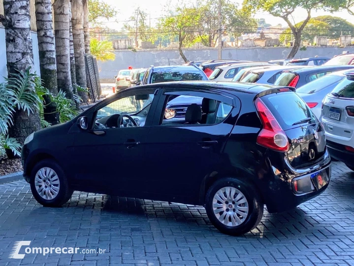 PALIO 1.4 MPI Attractive 8V