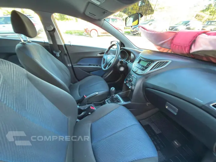HB 20 Hatch 1.6 16V 4P FLEX COMFORT