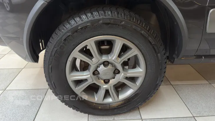 ECOSPORT 1.6 Freestyle Plus 16V