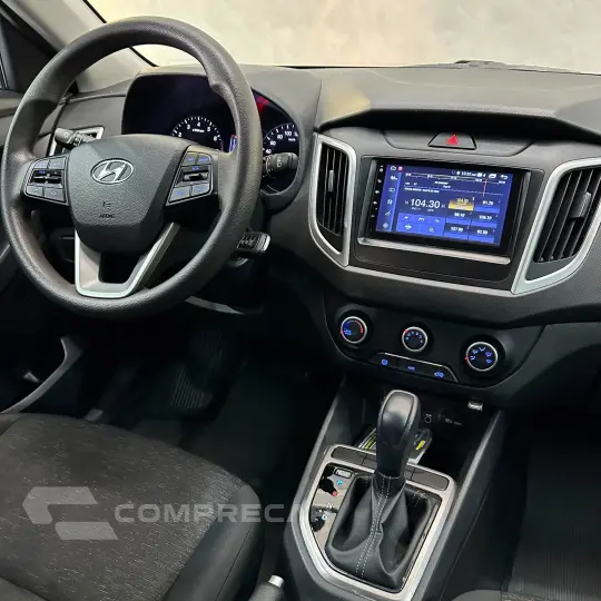 Creta Attitude 1.6 16V Flex Aut.