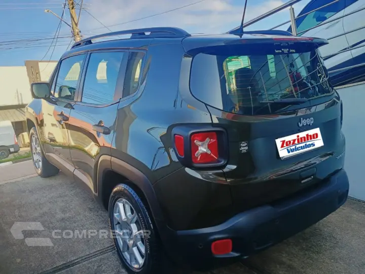 Renegade 1.8 16V 4P FLEX SPORT AUTOMÁTICO