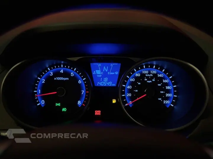 Ix35 2.0 Mpi 4X2 16V Flex 4P Automático