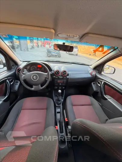 SANDERO 1.6 Stepway 8V