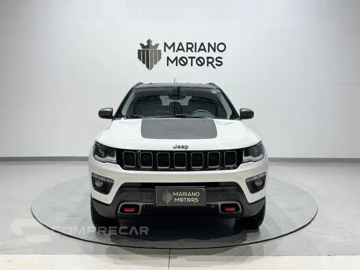 COMPASS 2.0 16V DIESEL TRAILHAWK 4X4 AUTOMÁTICO