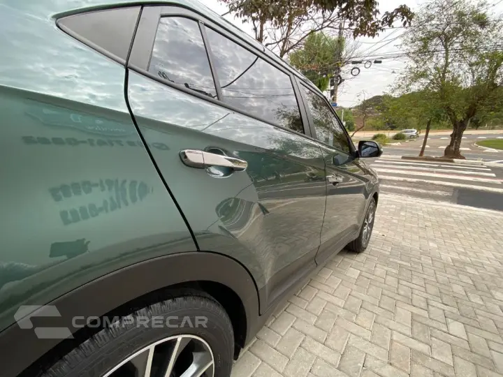 Creta Prestige 2.0 16V Flex Aut.