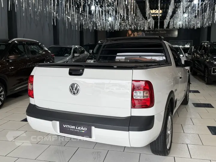 SAVEIRO 1.6 MI TRENDLINE CS 8V FLEX 2P MANUAL