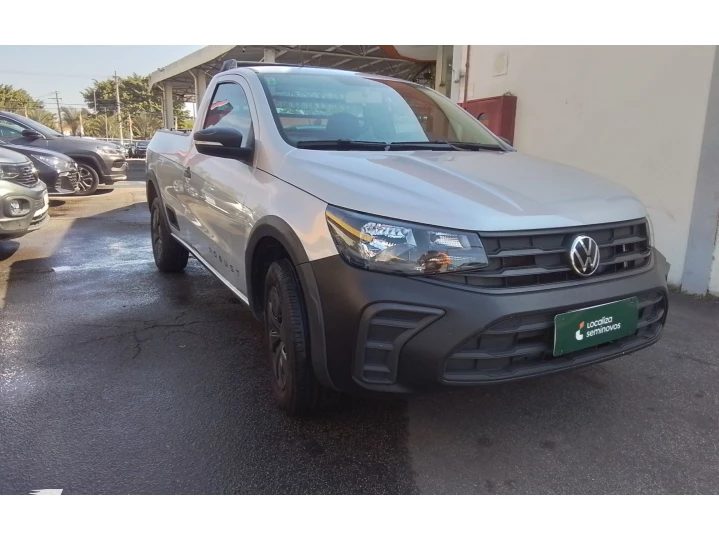 SAVEIRO 1.6 MSI ROBUST CS 16V FLEX 2P MANUAL