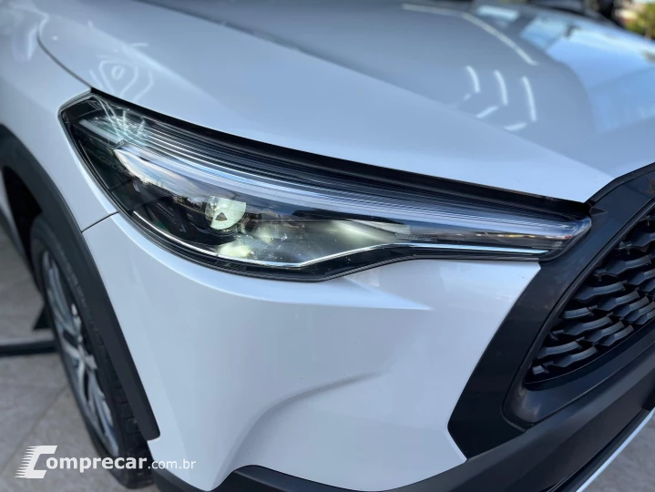 COROLLA CROSS 2.0 VVT-IE FLEX XRE DIRECT SHIFT