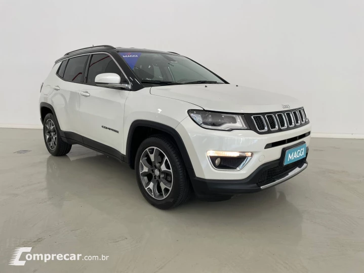 COMPASS 2.0 16V Limited