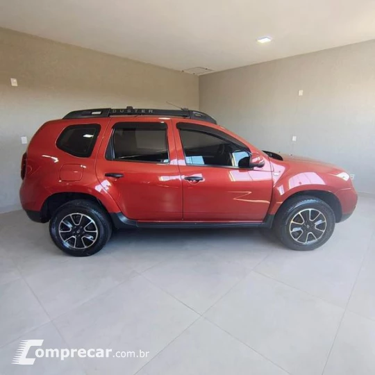 DUSTER 1.6 4X2 16V